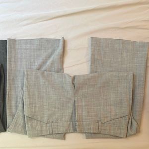 Pair of express petite dress pants